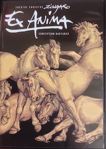 DVD-Zingaro,Ex-Anima